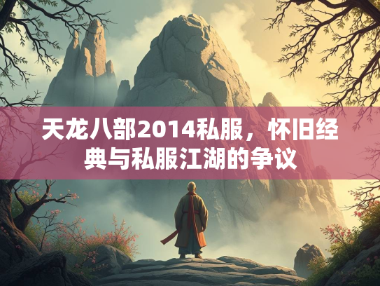 天龙八部2014私服，怀旧经典与私服江湖的争议  第5张