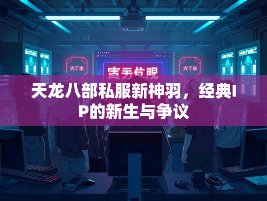 天龙八部私服新神羽，经典IP的新生与争议  第4张