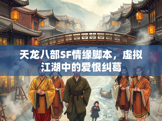 天龙八部SF情缘脚本，虚拟江湖中的爱恨纠葛