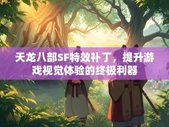 天龙八部SF特效补丁，提升游戏视觉体验的终极利器  第2张