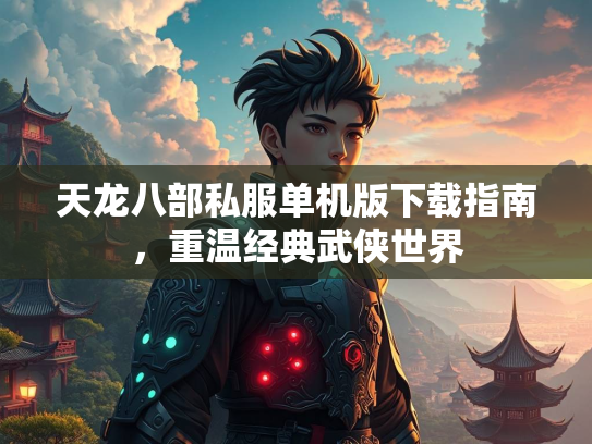 天龙八部私服单机版下载指南，重温经典武侠世界  第5张