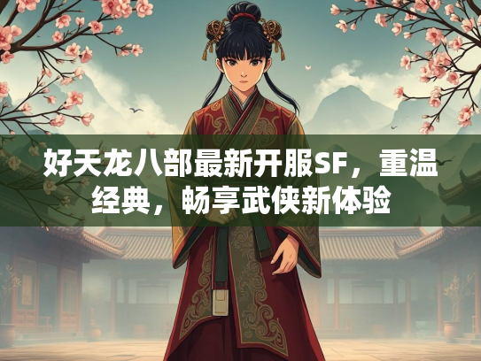 好天龙八部最新开服SF，重温经典，畅享武侠新体验  第3张