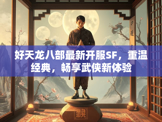 好天龙八部最新开服SF，重温经典，畅享武侠新体验  第1张
