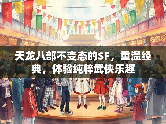 天龙八部不变态的SF，重温经典，体验纯粹武侠乐趣  第3张