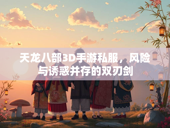 天龙八部3D手游私服，风险与诱惑并存的双刃剑  第2张