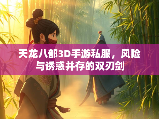 天龙八部3D手游私服，风险与诱惑并存的双刃剑  第1张