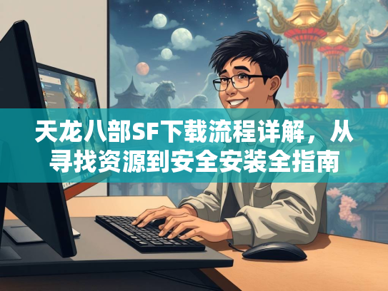 天龙八部SF下载流程详解，从寻找资源到安全安装全指南  第1张