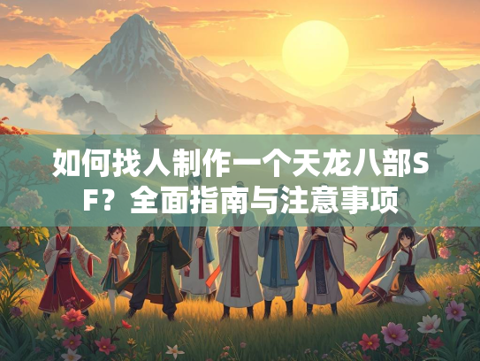 如何找人制作一个天龙八部SF？全面指南与注意事项  第3张