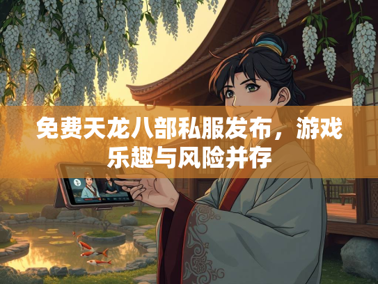 免费天龙八部私服发布，游戏乐趣与风险并存