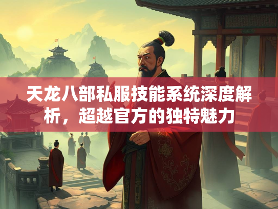 天龙八部私服技能系统深度解析，超越官方的独特魅力  第4张