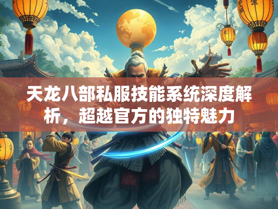 天龙八部私服技能系统深度解析，超越官方的独特魅力