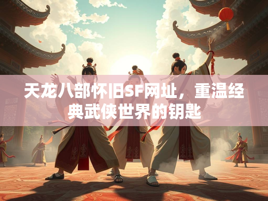 天龙八部怀旧SF网址，重温经典武侠世界的钥匙