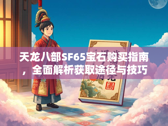 天龙八部SF65宝石购买指南，全面解析获取途径与技巧  第4张