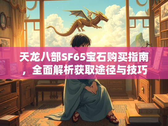 天龙八部SF65宝石购买指南，全面解析获取途径与技巧  第5张