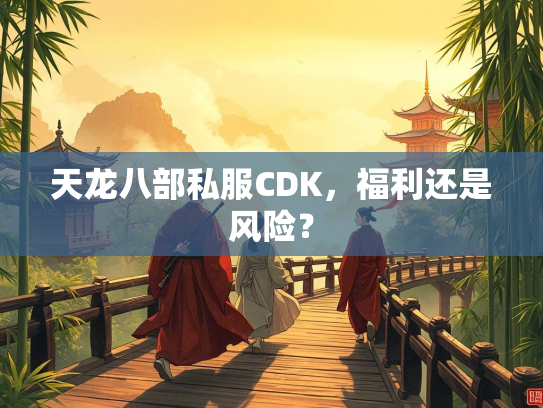 天龙八部私服CDK，福利还是风险？