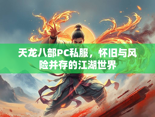 天龙八部PC私服，怀旧与风险并存的江湖世界