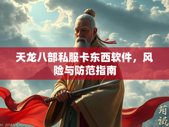 天龙八部私服卡东西软件，风险与防范指南  第1张