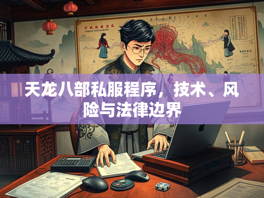 天龙八部私服程序，技术、风险与法律边界
