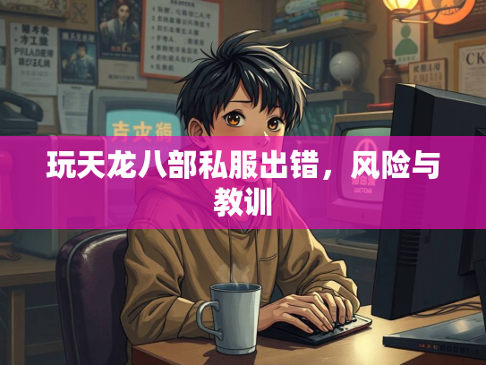 玩天龙八部私服出错，风险与教训  第3张