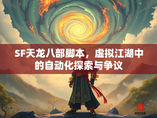 SF天龙八部脚本，虚拟江湖中的自动化探索与争议  第1张