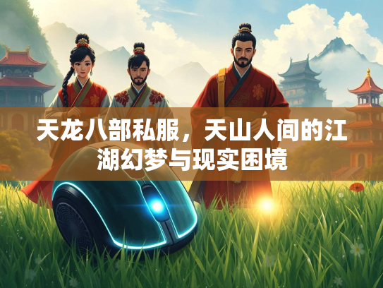 天龙八部私服，天山人间的江湖幻梦与现实困境  第3张