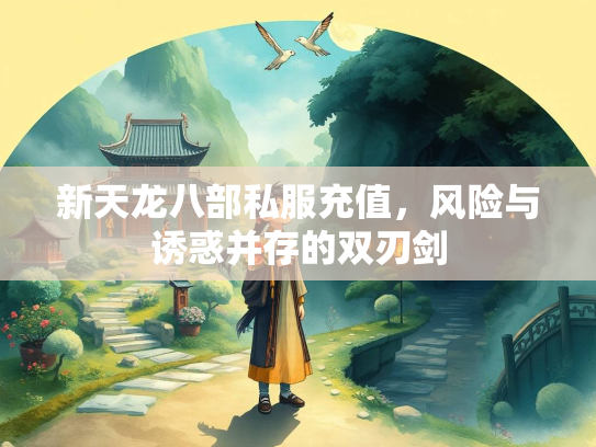 新天龙八部私服充值，风险与诱惑并存的双刃剑  第2张