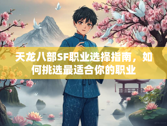 天龙八部SF职业选择指南，如何挑选最适合你的职业  第3张