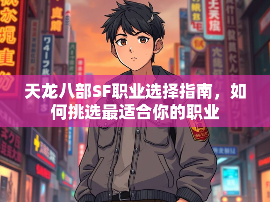 天龙八部SF职业选择指南，如何挑选最适合你的职业  第1张