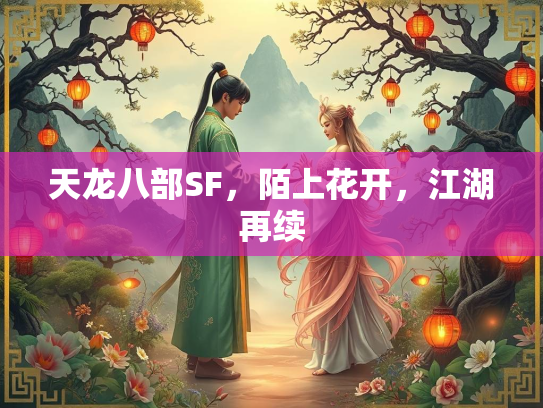 天龙八部SF，陌上花开，江湖再续  第3张