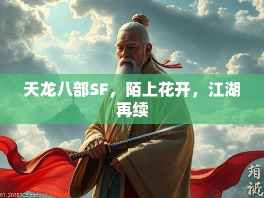 天龙八部SF，陌上花开，江湖再续  第4张