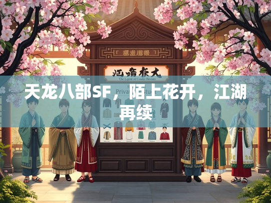 天龙八部SF，陌上花开，江湖再续  第1张