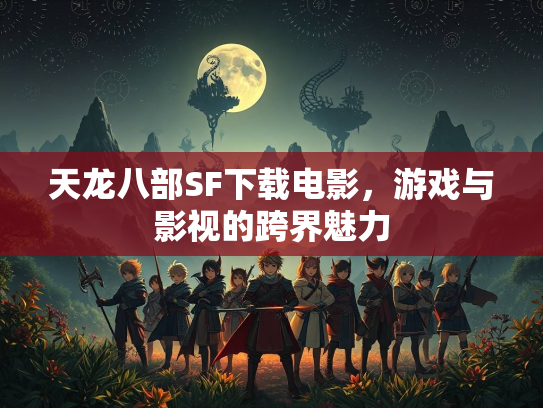 天龙八部SF下载电影，游戏与影视的跨界魅力  第2张