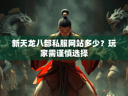 新天龙八部私服网站多少？玩家需谨慎选择  第4张