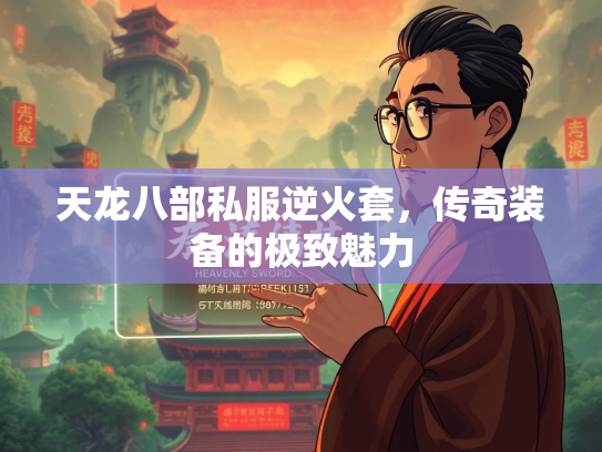 天龙八部私服逆火套，传奇装备的极致魅力