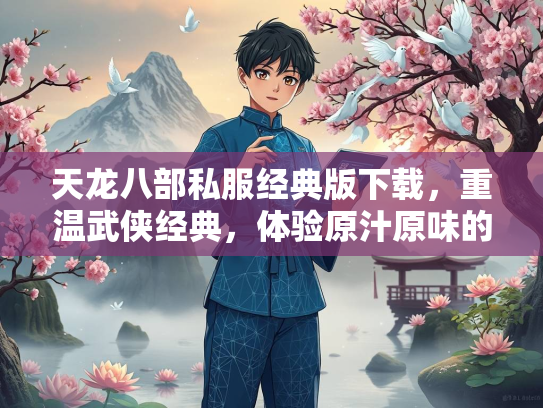 天龙八部私服经典版下载，重温武侠经典，体验原汁原味的江湖  第1张