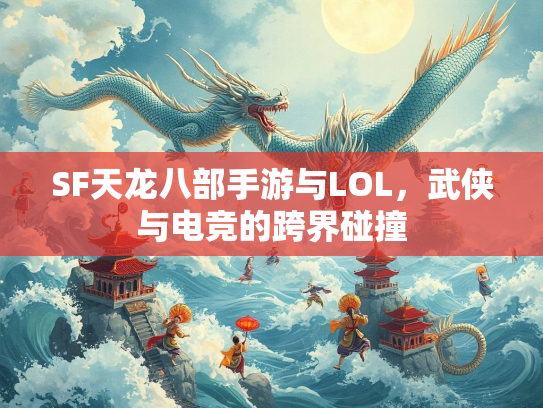 SF天龙八部手游与LOL，武侠与电竞的跨界碰撞  第3张
