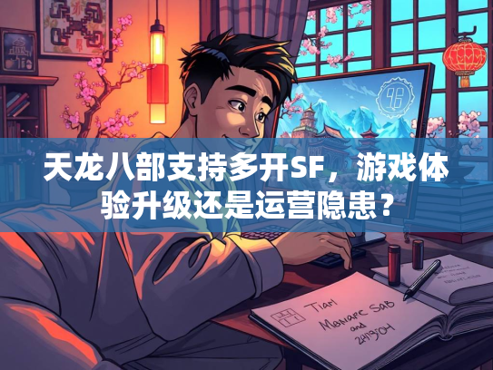 天龙八部支持多开SF，游戏体验升级还是运营隐患？