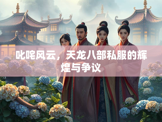 叱咤风云，天龙八部私服的辉煌与争议  第2张