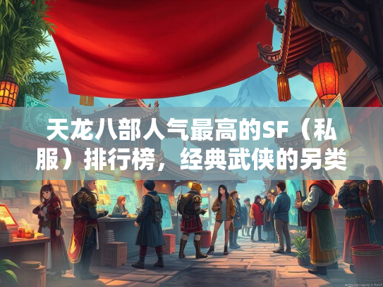 天龙八部人气最高的SF（私服）排行榜，经典武侠的另类体验  第1张