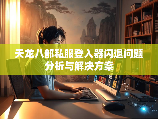 天龙八部私服登入器闪退问题分析与解决方案