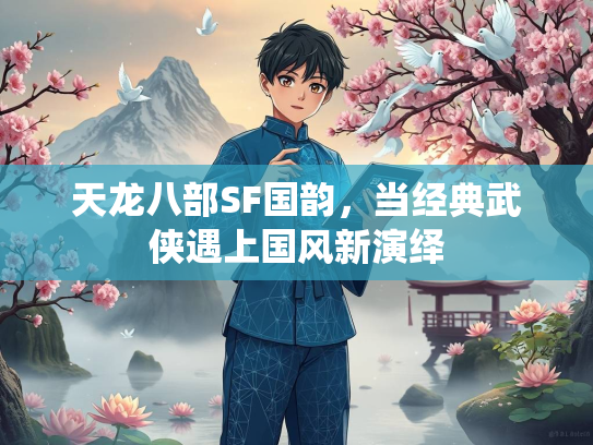 天龙八部SF国韵，当经典武侠遇上国风新演绎