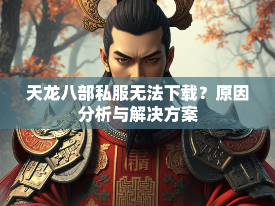 天龙八部私服无法下载？原因分析与解决方案  第2张