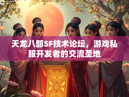 天龙八部SF技术论坛，游戏私服开发者的交流圣地  第3张