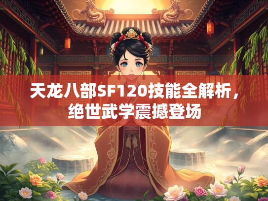 天龙八部SF120技能全解析，绝世武学震撼登场  第4张