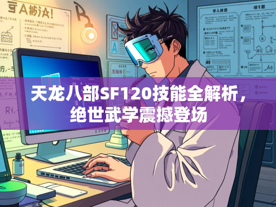 天龙八部SF120技能全解析，绝世武学震撼登场  第1张
