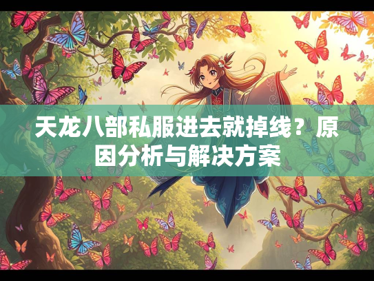 天龙八部私服进去就掉线？原因分析与解决方案  第2张