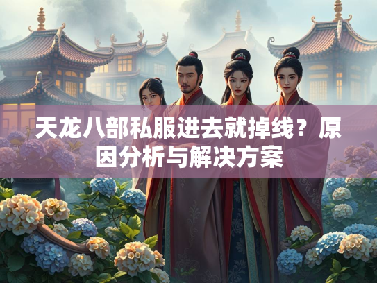 天龙八部私服进去就掉线？原因分析与解决方案