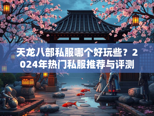 天龙八部私服哪个好玩些？2024年热门私服推荐与评测  第3张
