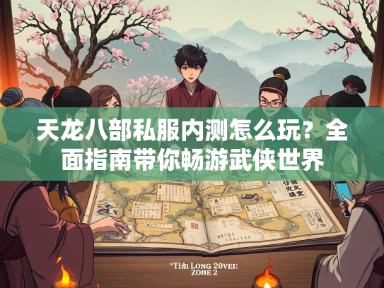 天龙八部私服内测怎么玩？全面指南带你畅游武侠世界