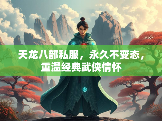 天龙八部私服，永久不变态，重温经典武侠情怀  第4张